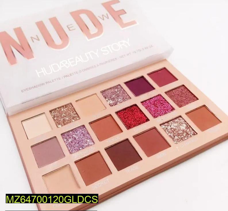 Beautiful Eye Makeup Palette Mix Bazar