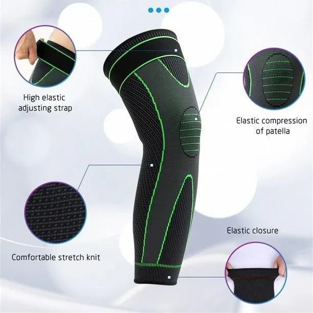 Knee Brace Full Leg