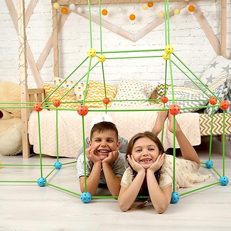 Pipe Connecting Building Blocks Mix Bazar