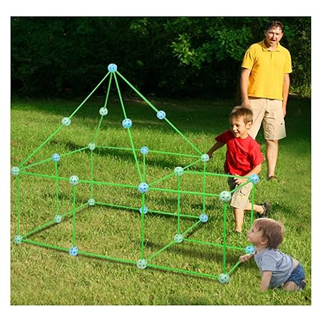 Pipe Connecting Building Blocks Mix Bazar
