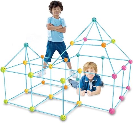 Pipe Connecting Building Blocks Mix Bazar