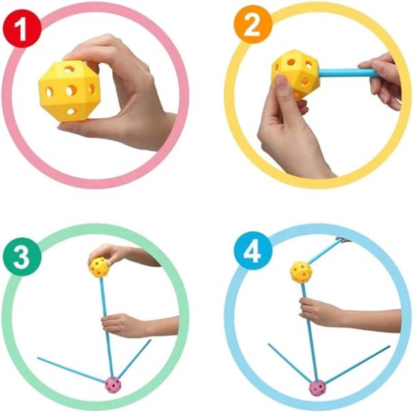 Pipe Connecting Building Blocks Mix Bazar