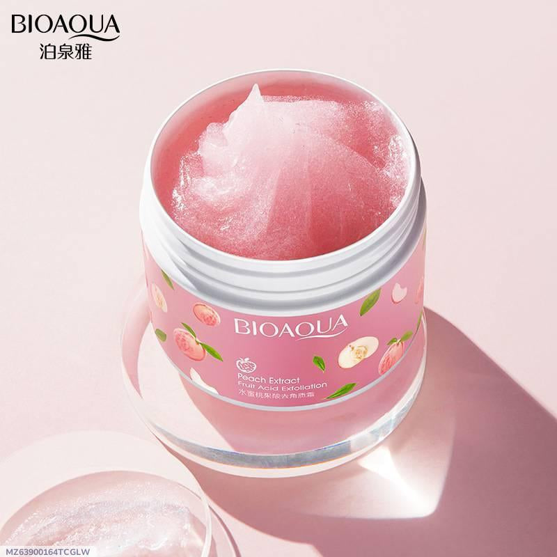 Peach Extract Exfoliating Gel Mix Bazar