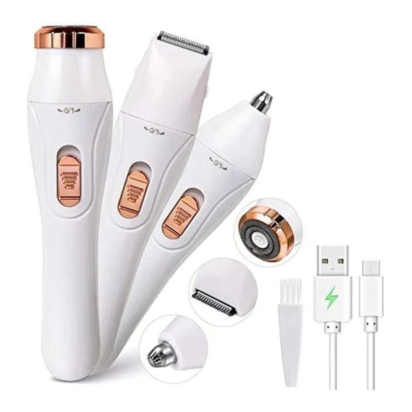 Multifunctional Women's Trimmer