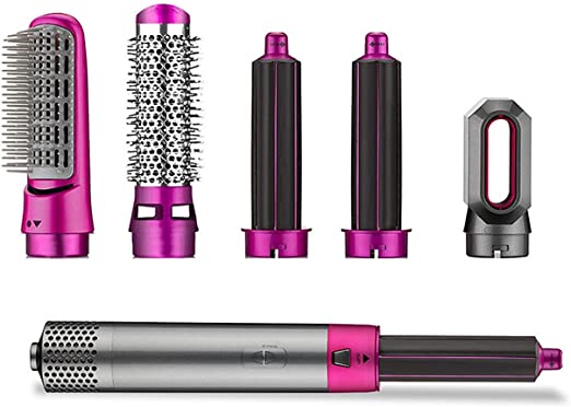 Hair Dryer And Curler Mix Bazar