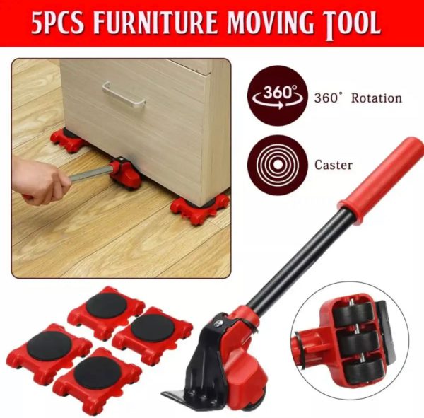 Heavy Furniture Moving Tool Mix Bazar
