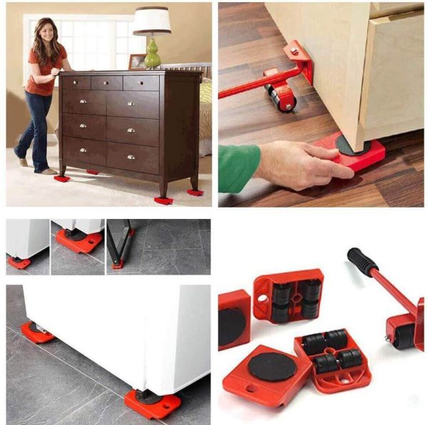 Heavy Furniture Moving Tool Mix Bazar