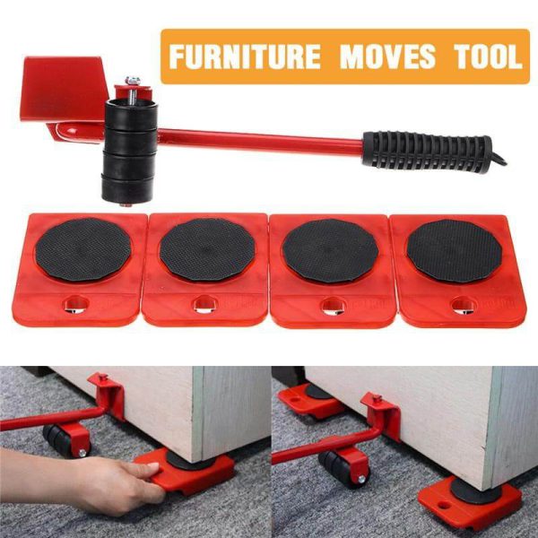Heavy Furniture Moving Tool Mix Bazar