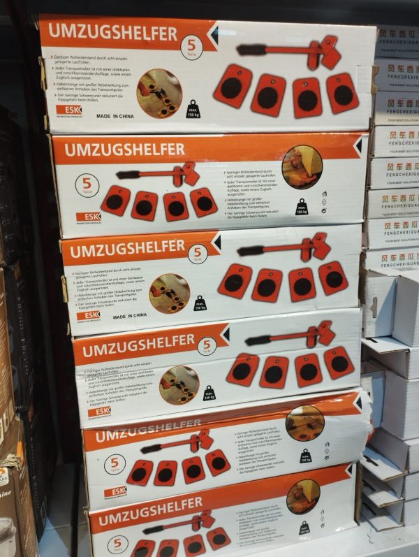 Heavy Furniture Moving Tool Mix Bazar