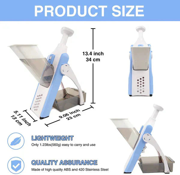 Vegetable Slicer Mix Bazar