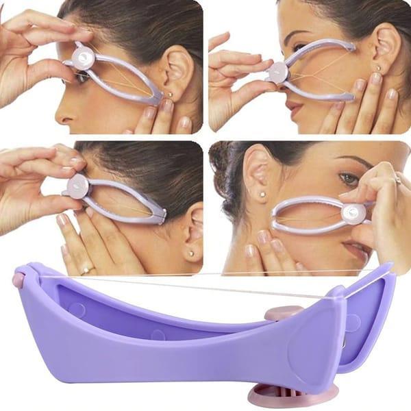 Hair Threading Tool - Mix Bazar