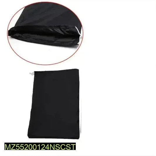 Waterproof Motorbike Cover - Parachute Fabric Protection for All Weather - Mix Bazar - Mix Bazar