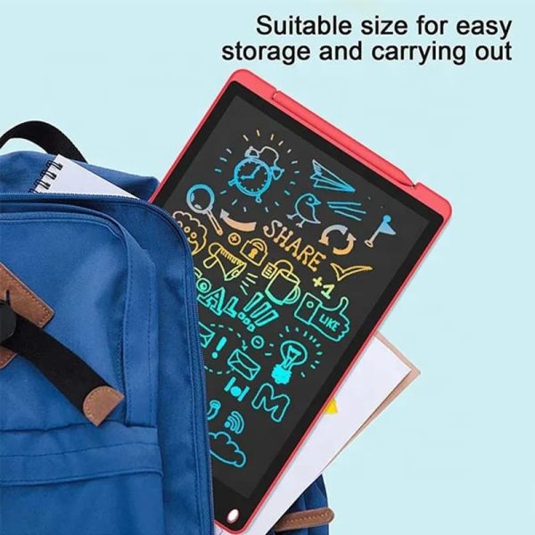 LCD writing tablet Mix Bazar