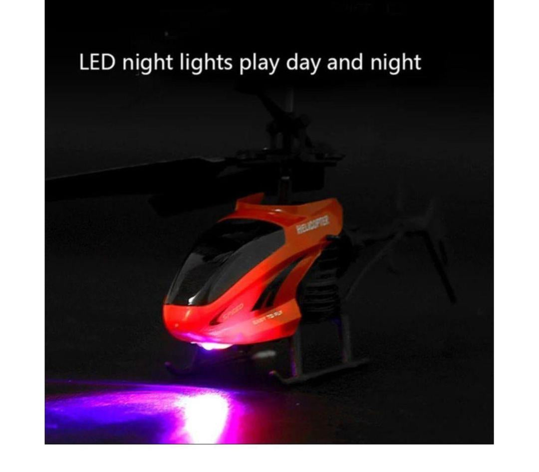 Remote control Helicopter Toy For Kids - Mix Bazar