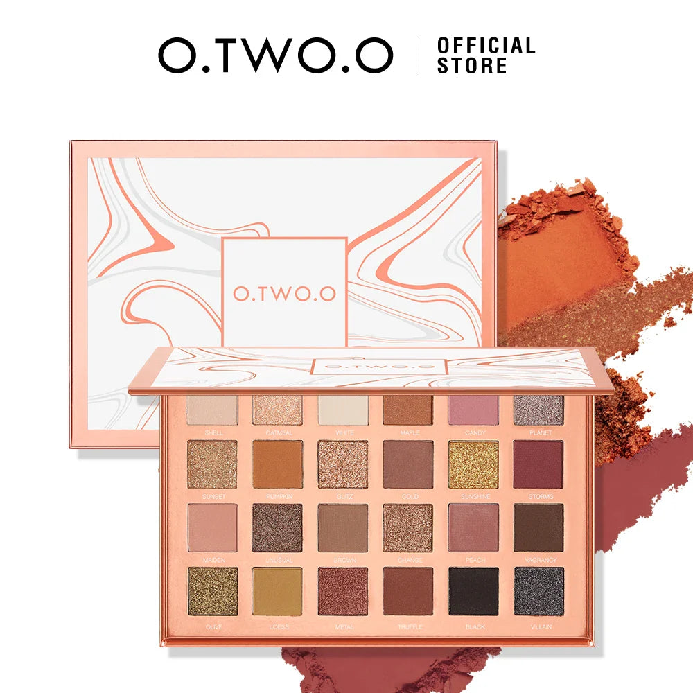 AURORA DAWN EYESHADOW PALETTE - Mix Bazar
