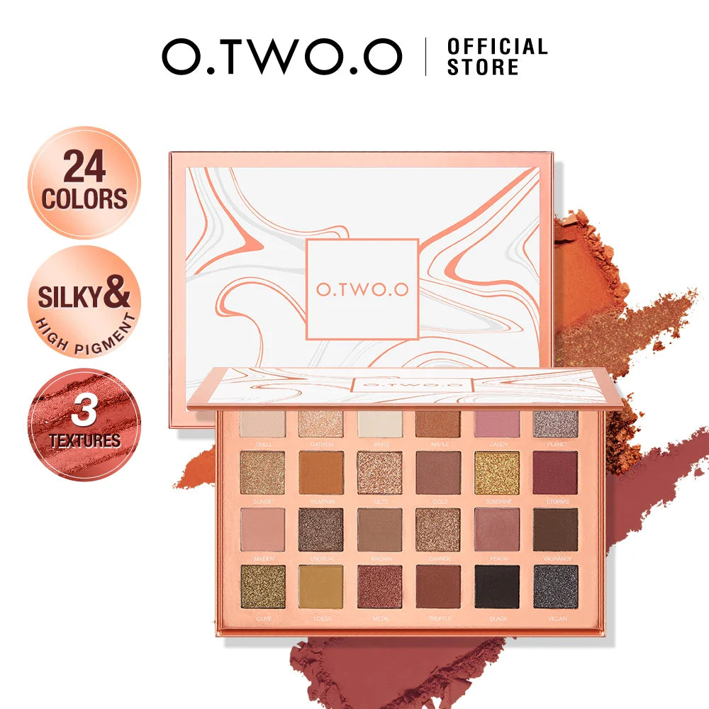 AURORA DAWN EYESHADOW PALETTE - Mix Bazar