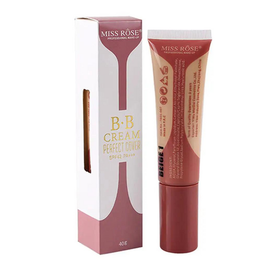 Miss Rose - Bb Cream Fair 40G Mix Bazar