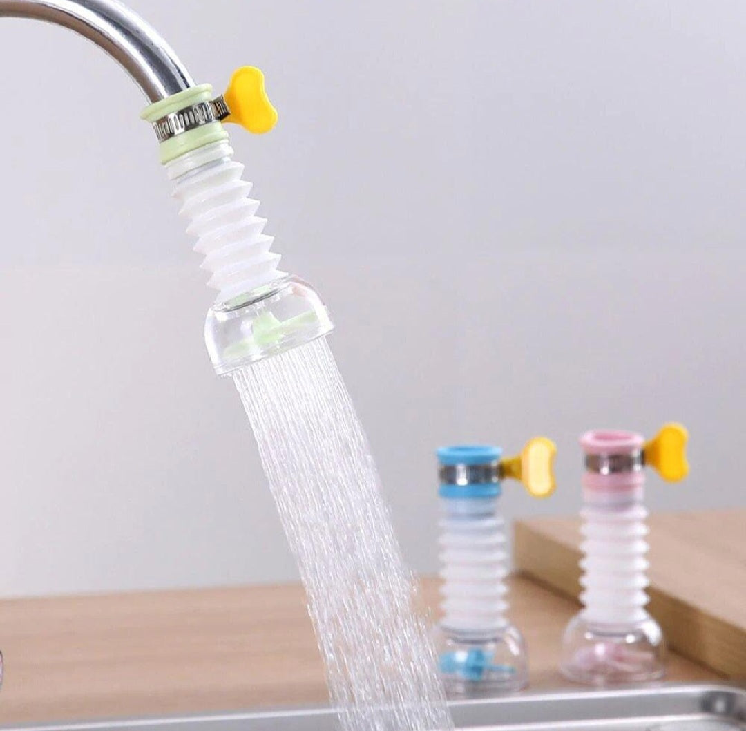 Tap Water Saving Kitchen Faucet Shower Mix Bazar