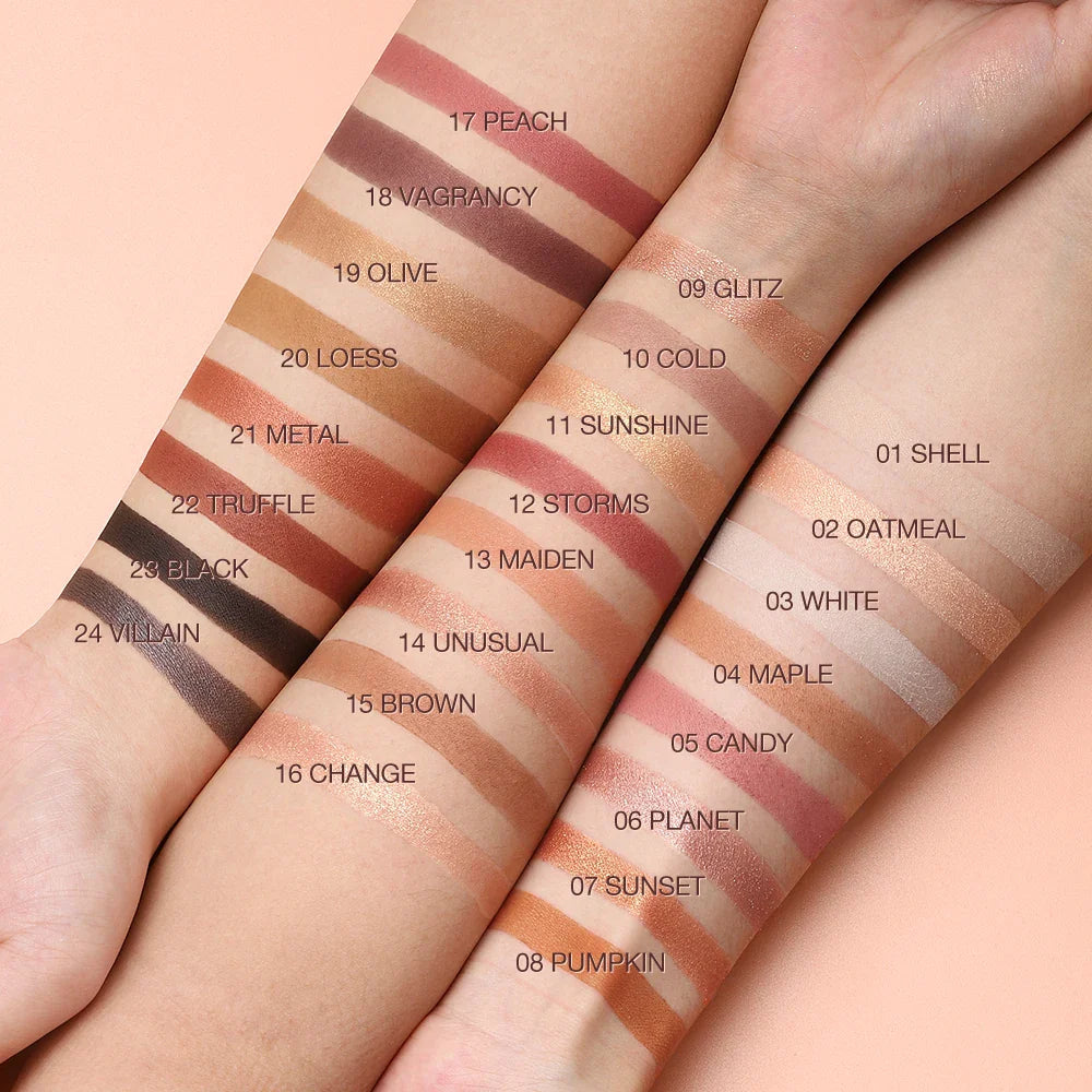 AURORA DAWN EYESHADOW PALETTE - Mix Bazar