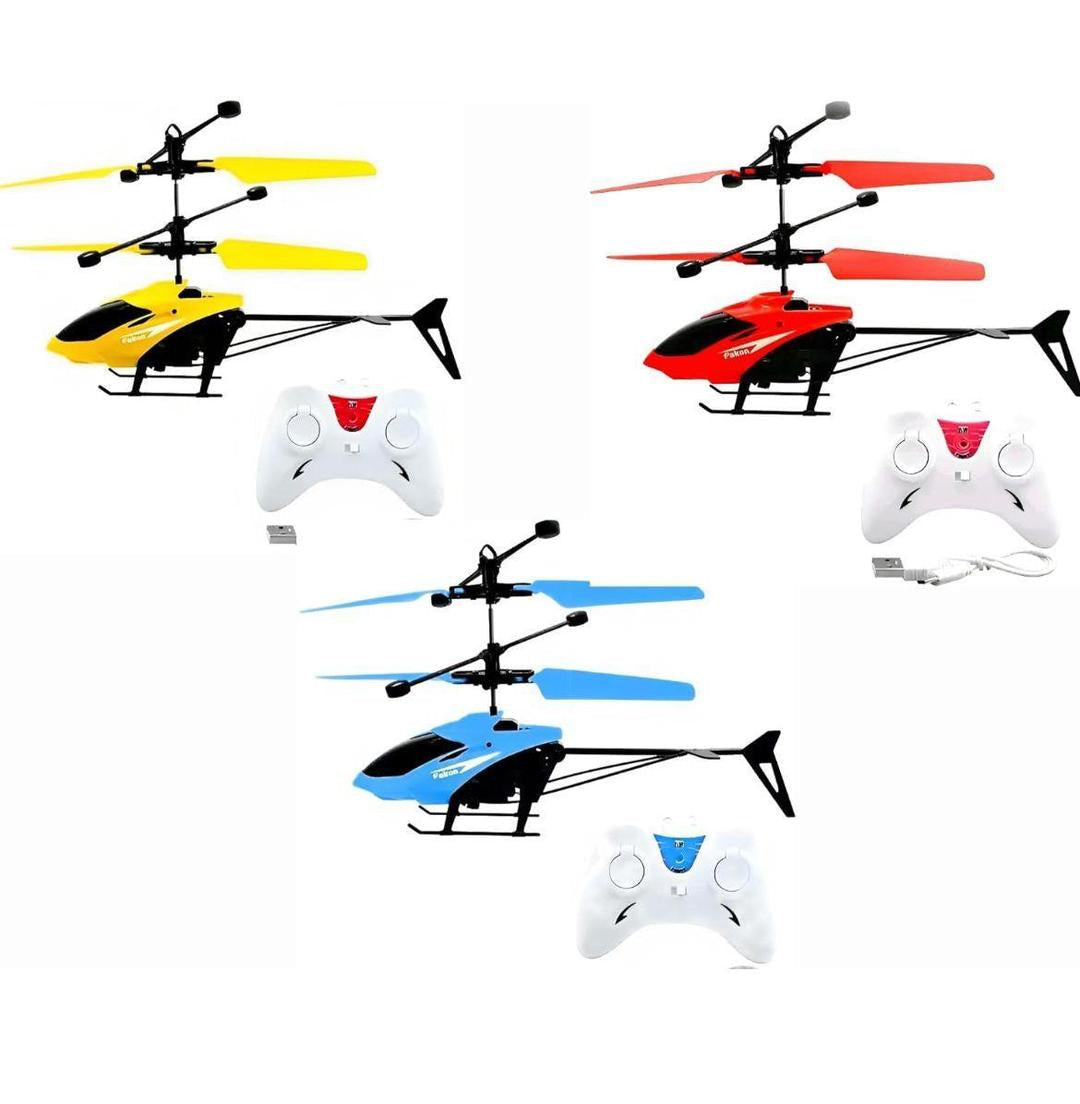 Remote control Helicopter Toy For Kids - Mix Bazar