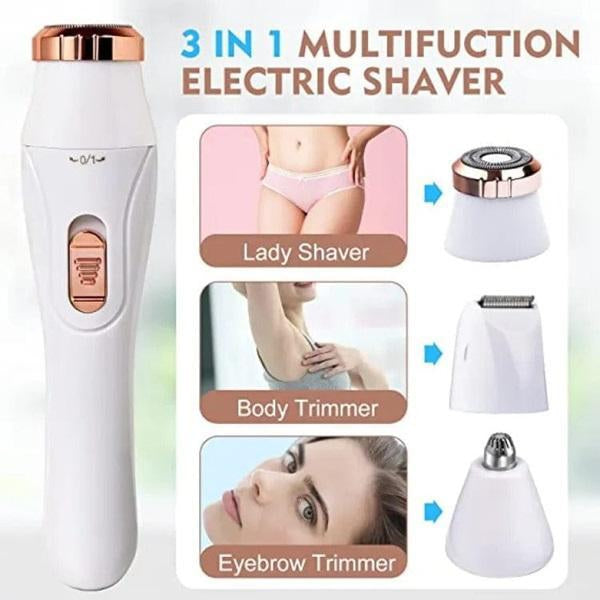 Multifunctional Women's Trimmer