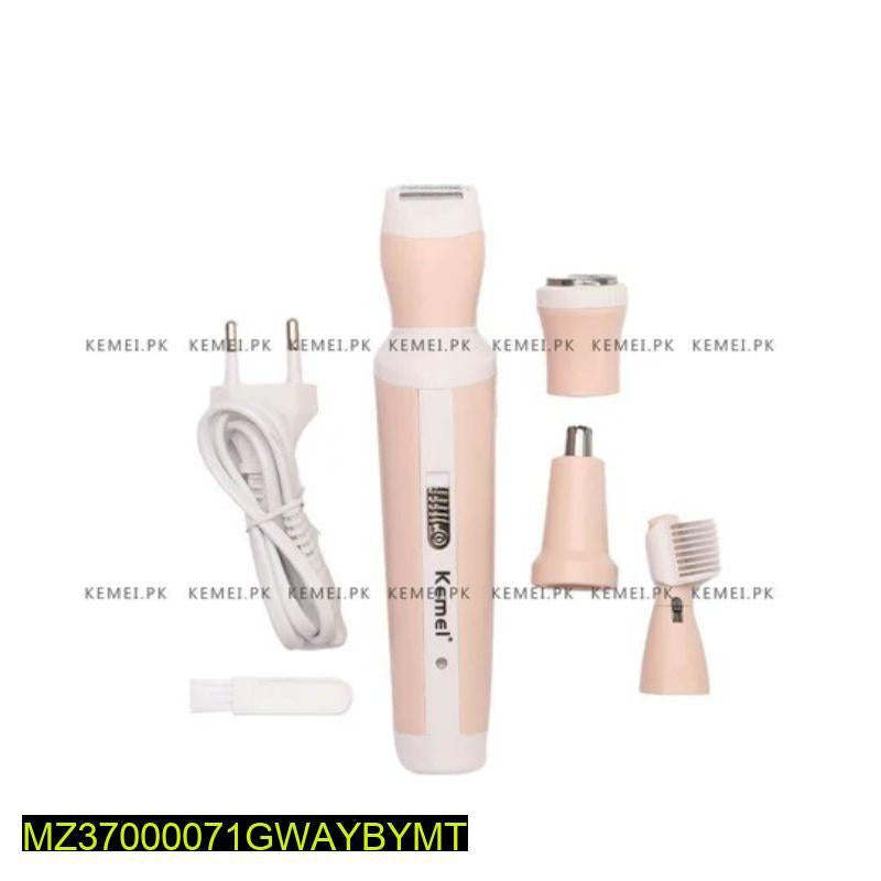 4 In 1 Hair Epilator Mix Bazar