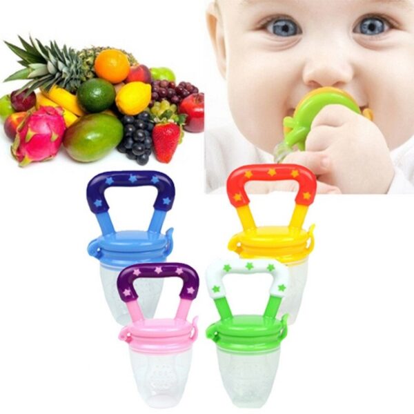 Baby Fruit Feeder Mix Bazar