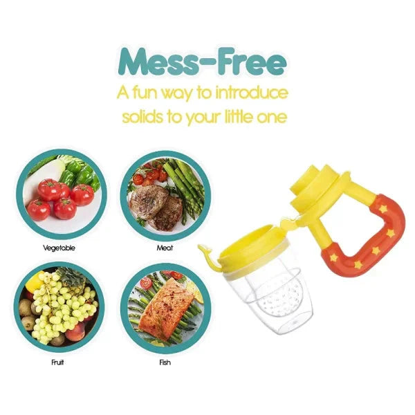 Baby Fruit Feeder Mix Bazar