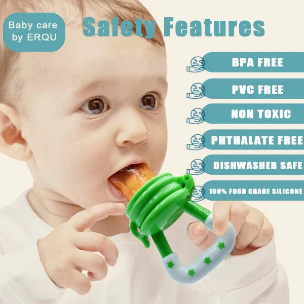Baby Fruit Feeder Mix Bazar