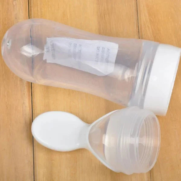 Baby Spoon Feeder Mix Bazar