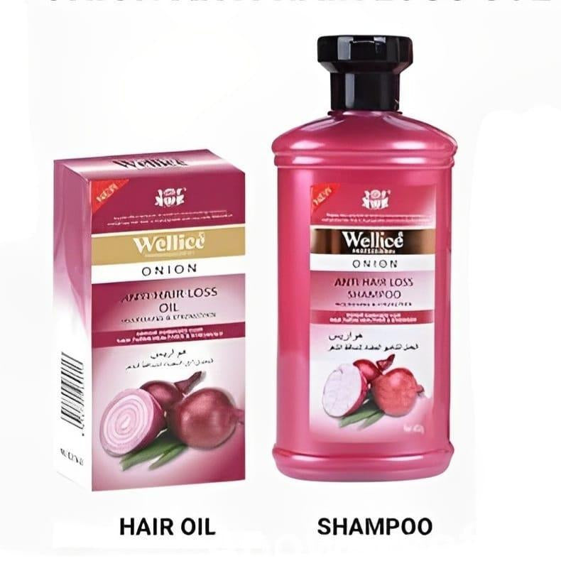 Hair Care Bundle Deal Pack Of 3 Mix Bazar