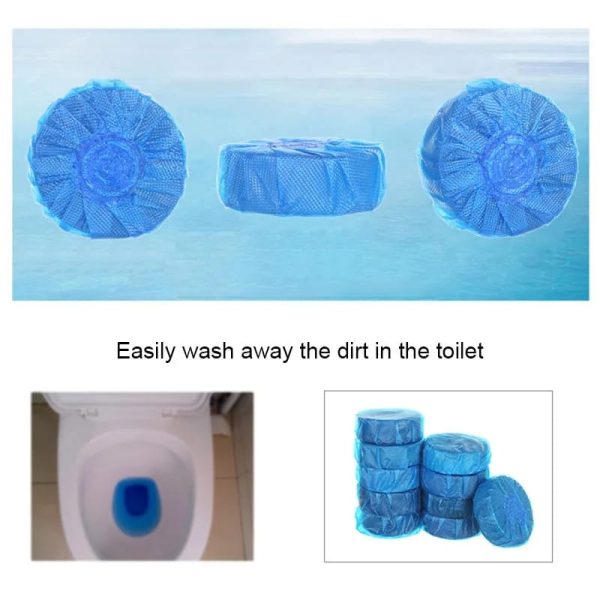 Auto Toilet Cleaner Mix Bazar
