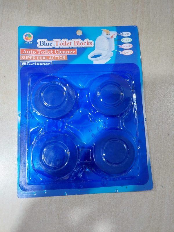 Auto Toilet Cleaner Mix Bazar