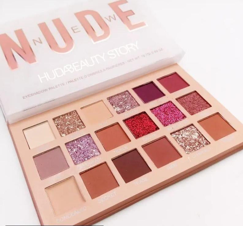 Beautiful Eye Makeup Palette Mix Bazar