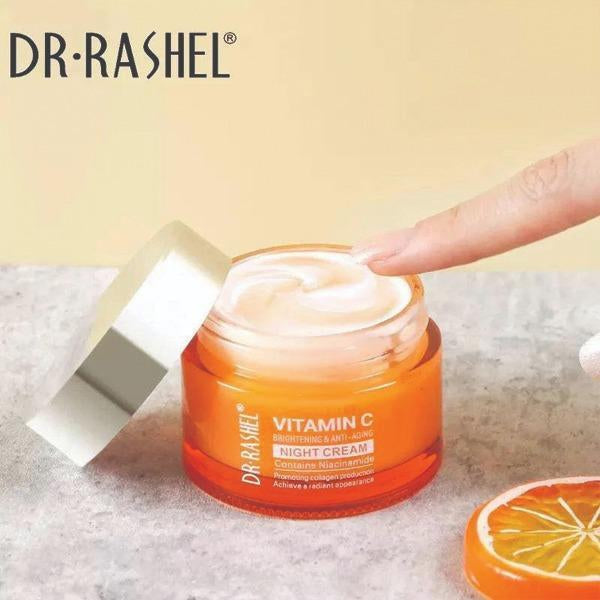 Vitamin C Anti-Aging Night Cream