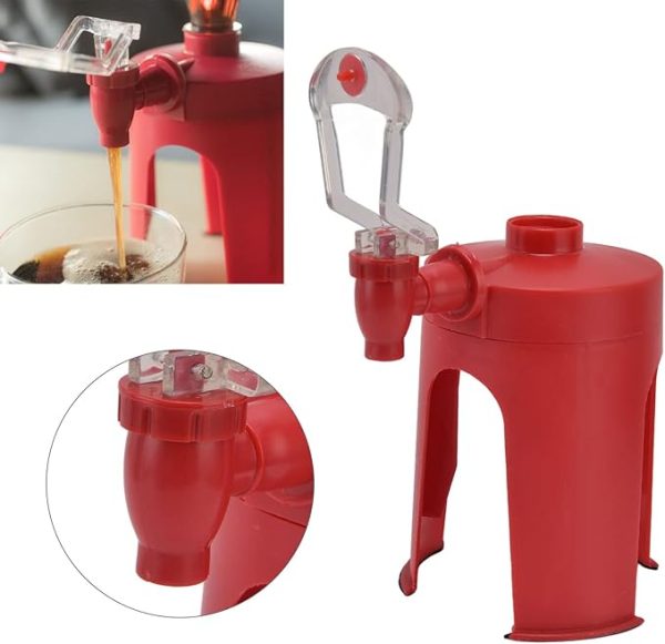Bottle Beverage Dispenser Stand With Tap Mix Bazar