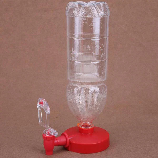 Bottle Beverage Dispenser Stand With Tap Mix Bazar