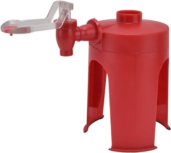 Bottle Beverage Dispenser Stand With Tap Mix Bazar