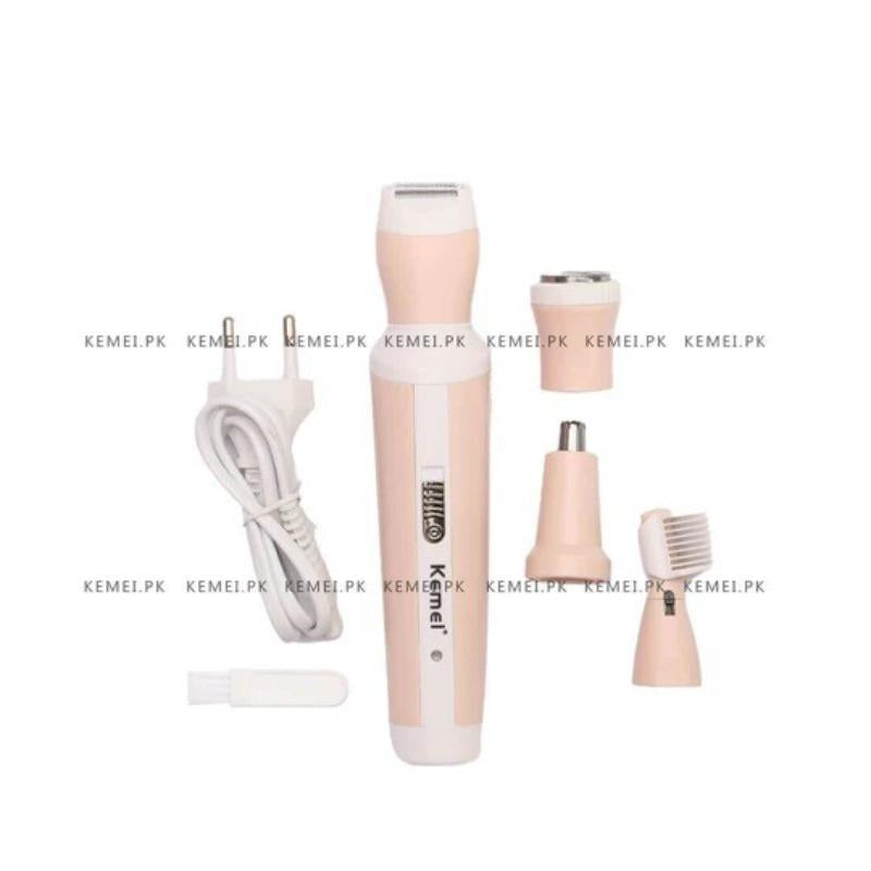4 In 1 Hair Epilator Mix Bazar