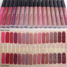 Huda Beauty Liquid Matte Lipstick Full Collection Set 16 Shades Mix Bazar