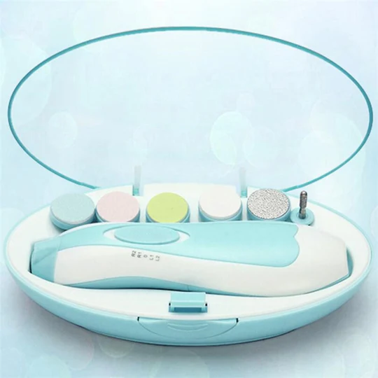 Baby Nail Trimmer Mix Bazar