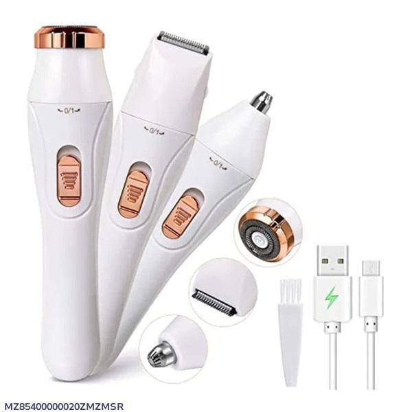 Multifunctional Women's Trimmer Mix Bazar