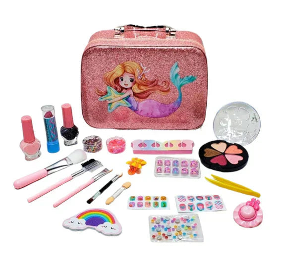 Makeup Beauty Box For Kids Mix Bazar