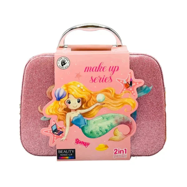 Makeup Beauty Box For Kids Mix Bazar