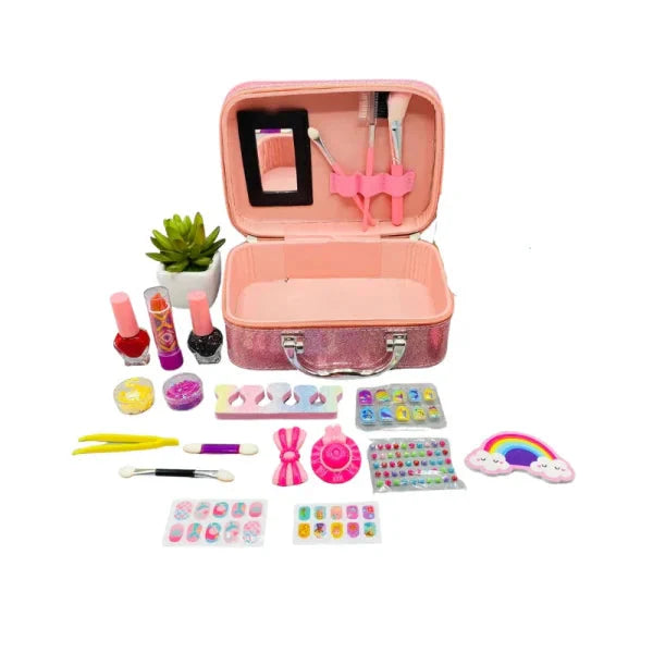 Makeup Beauty Box For Kids Mix Bazar