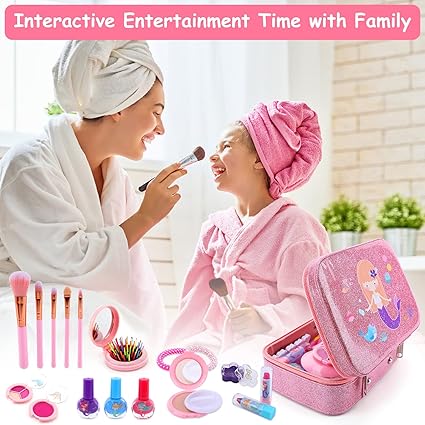 Makeup Beauty Box For Kids Mix Bazar