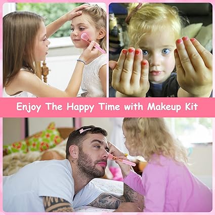 Makeup Beauty Box For Kids Mix Bazar