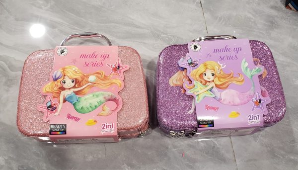 Makeup Beauty Box For Kids Mix Bazar