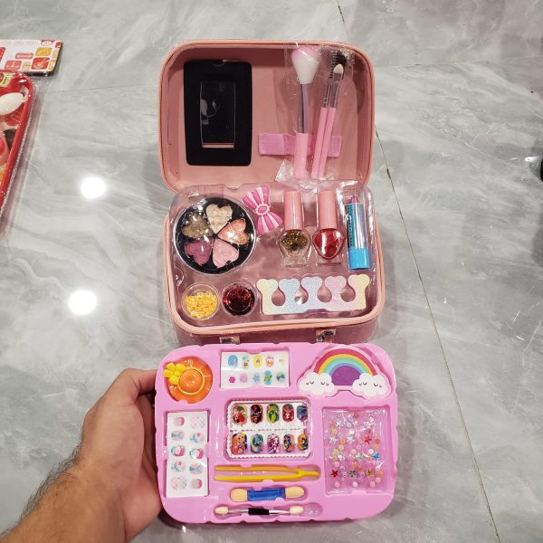 Makeup Beauty Box For Kids Mix Bazar