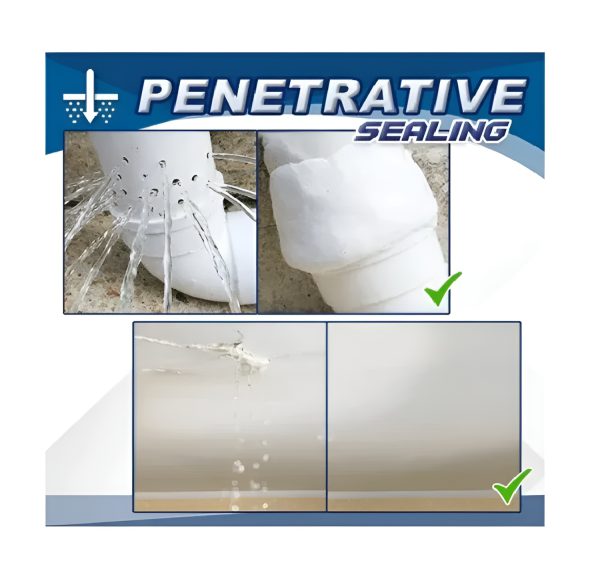 Super Strong Waterproof Anti-leakage Agent - Mix Bazar